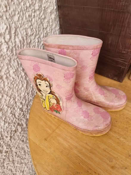 Photo of free Girls Wellies Size 2 (Croydon, CR0) #1
