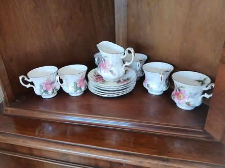Photo of free Coffee set (Pannal HG3) #2