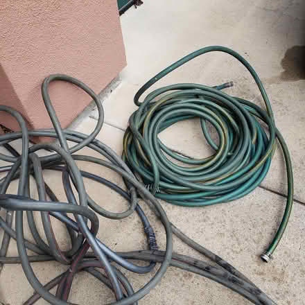 Photo of free Garden Hoses (Novato) #1