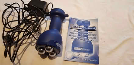 Photo of free Magnetic ball massager - heavy! (Bowbridge GL5) #1