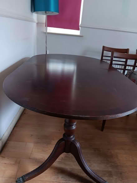 Photo of free Dining Table (Eaton Socon PE19) #1