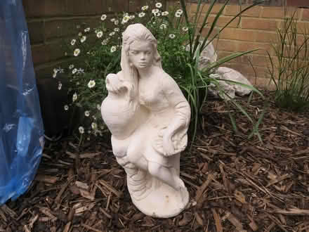 Photo of free Garden statue (Risinghurst OX3) #1