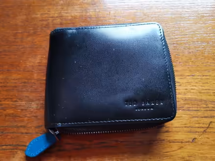 Photo of free Wallet (South Side Paisley PA2) #1