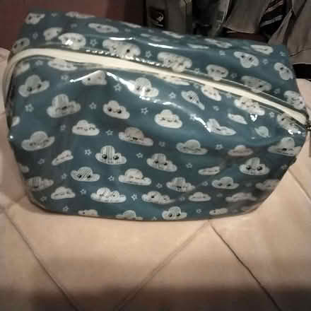 Photo of free ladies plastic makeup bags (Marton Bank FY3) #1