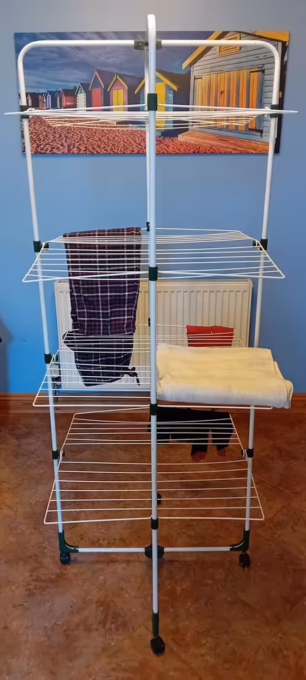 Photo of free Large Clothes Airer (Hackney Cross WR13) #1
