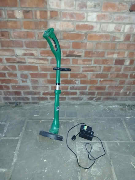 Photo of free Edge strimmer (Gatley SK8) #1