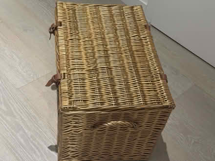 Photo of free F&M Hampers (Finsbury Park Station) #2