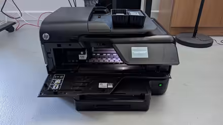 Photo of free HP Officejet Pro 8600 Duplex Printer/Scanner/Copier/Fax (PL7) #1