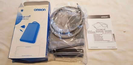 Photo of free OMRON blood pressure cuffs *3 (Bowbridge GL5) #1