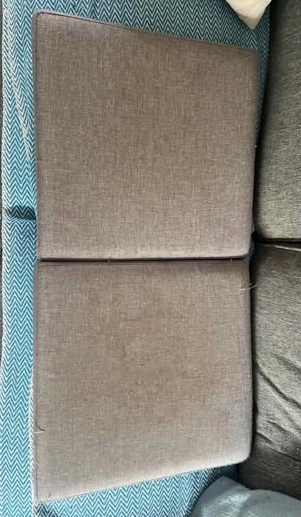 Photo of free 2x collapsible storage footstools (Twickenham TW2) #4