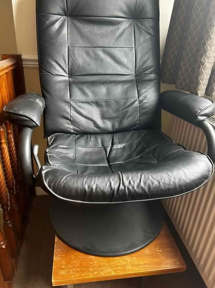 Photo of free Swivel chair (Chignal Road CM1) #1