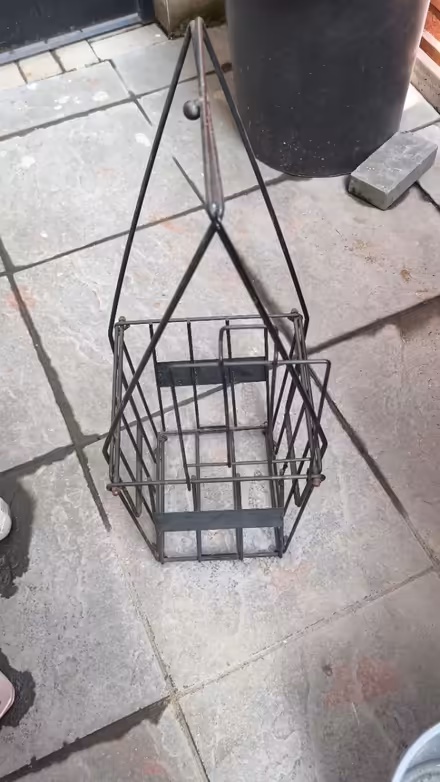Photo of free Tennis ball collector/stand (Ilford IG1) #1