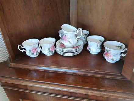 Photo of free Coffee set (Pannal HG3) #1
