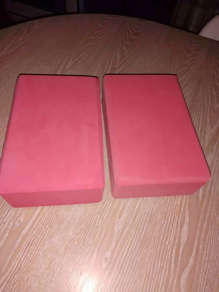 Photo of free Two yoga blocks (Temple Cowley OX4) #2