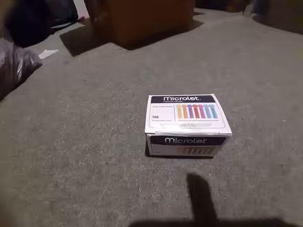Photo of free Microlets Lancets (Old Walcot SN3) #1