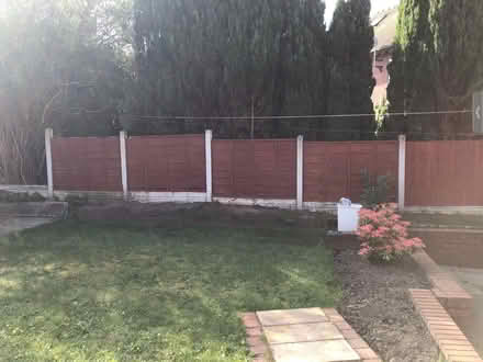 Photo of free Fence panels, et cetera (Helsby WA6) #1