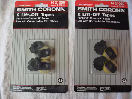 Photo of free Smith Corona Typewriter Acces (Concord NE) #1