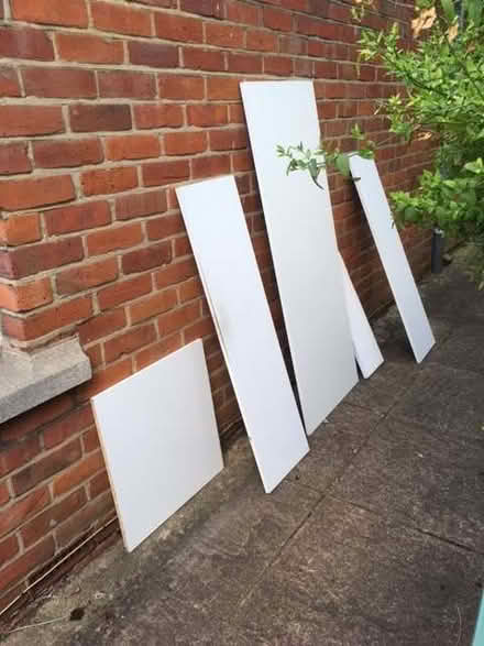 Photo of free white boards (Headington OX3) #1