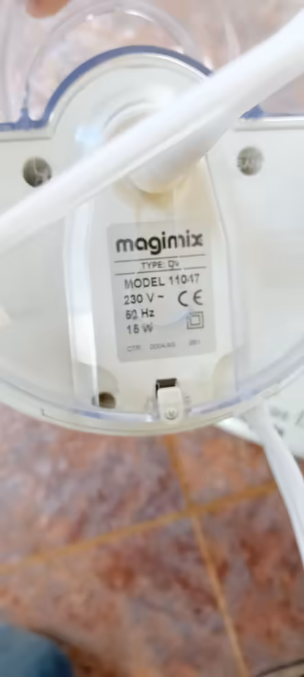 Photo of free Magmix Ice Cream Maker (Hackney Cross WR13) #3
