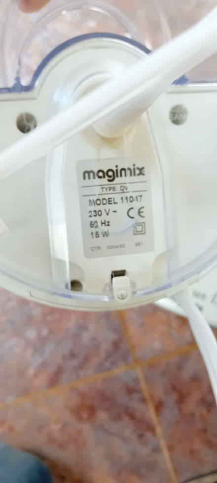 Photo of free Magmix Ice Cream Maker (Hackney Cross WR13) #3