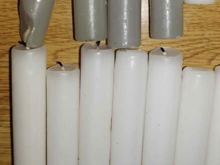 Photo of free Job Lot of Candles (Charlton SE7) #3