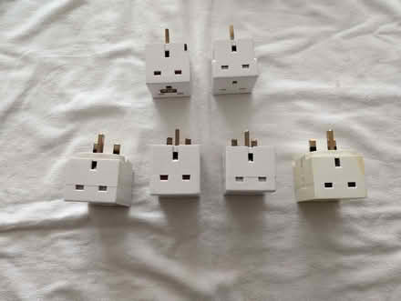 Photo of free Plug adapters (Ainsdale PR8) #1