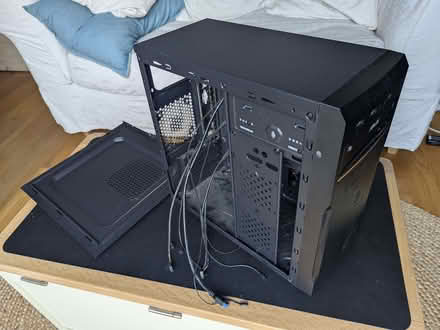 Photo of free Computer case (Saltney CH4) #1