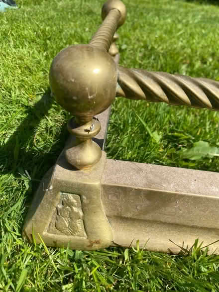 Photo of free Decorative Fireplace Edging (Millhouses S7) #2