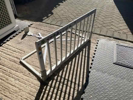 Photo of free Childs bed guard for single bed (Bishop's Stortford CM23) #1