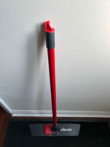 Photo of free Vileda mop (Twickenham TW2) #1