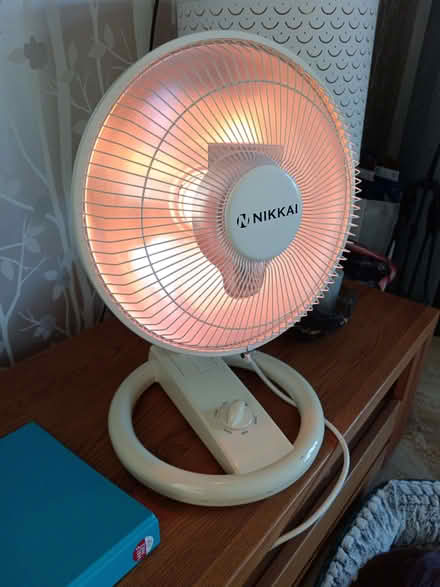 Photo of free Infra red heater (Wistaston CW2) #1