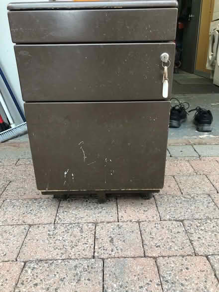 Photo of free 3 draw cabinet (Penrith CA11) #1