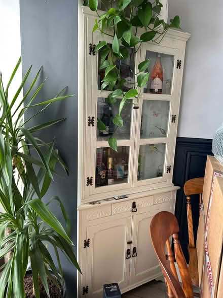 Photo of free Corner drinks cabinet (Bishopsgarth TS19) #1