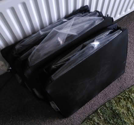 Photo of free Collapsible storage x 5 (Burneside LA9) #2