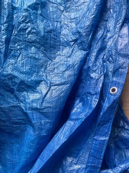 Photo of free Very Large Tarp, Good Condition (High Bentham LA2) #3
