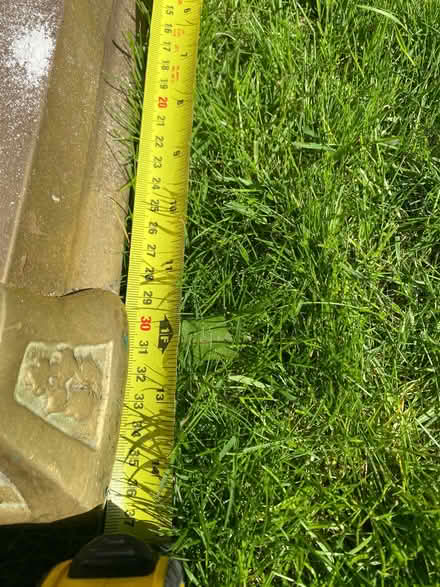 Photo of free Decorative Fireplace Edging (Millhouses S7) #3