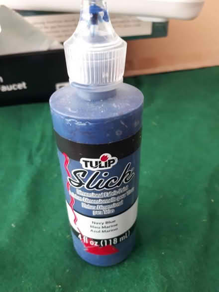 Photo of free Puff Paint (Richmond Hill) #1