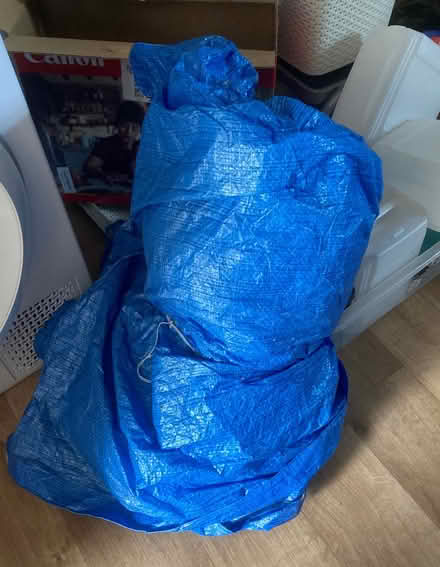 Photo of free Very Large Tarp, Good Condition (High Bentham LA2) #1