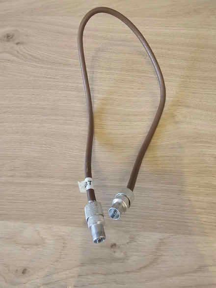 Photo of free Aerial cable (Malvern Link WR14) #2