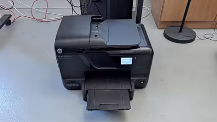 Photo of free HP Officejet Pro 8600 Duplex Printer/Scanner/Copier/Fax (PL7) #3