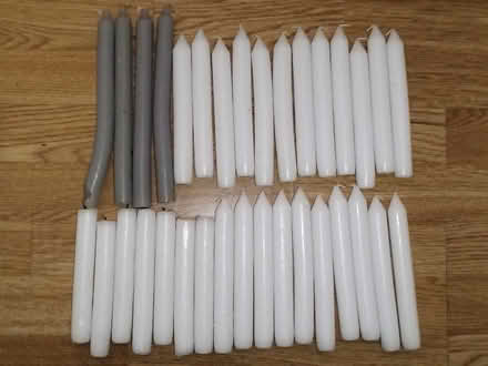 Photo of free Job Lot of Candles (Charlton SE7) #1