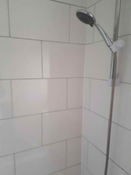 Photo of free Grey Grouting for ceramic tiles. Two shades of Grey. (Stockwell SW4) #2
