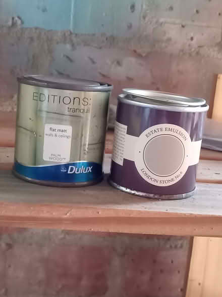 Photo of free Paint (Dairy Lane Estate DH4) #4