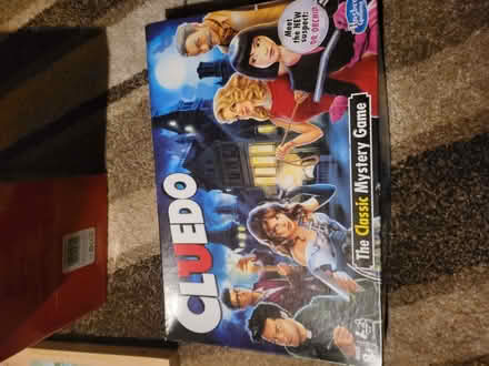 Photo of free Board games (Weoley Castle B29) #1