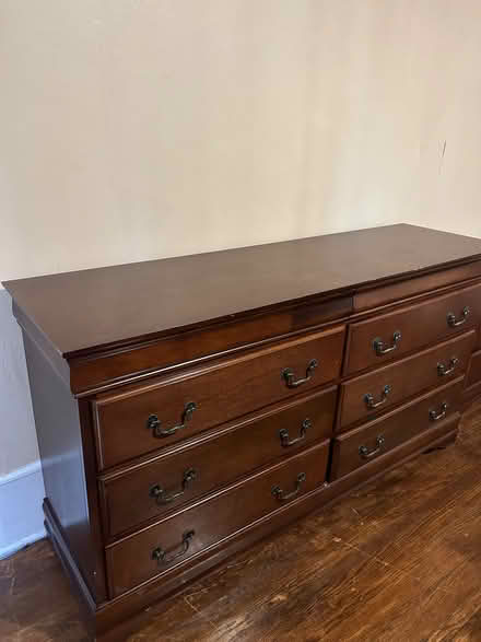 Photo of free Cherrywood Bedroom Set (Downtown Macon) #2