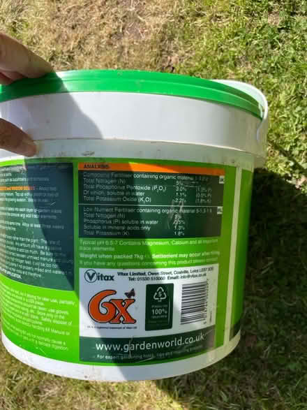 Photo of free Chicken Manure Pellets (WS13) #4