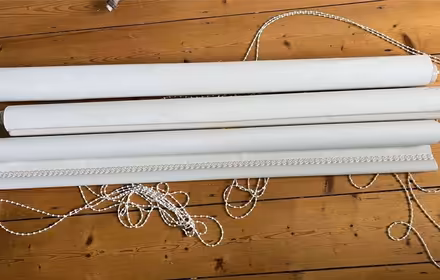 Photo of free 3 Blinds (Clive Vale TN35) #1