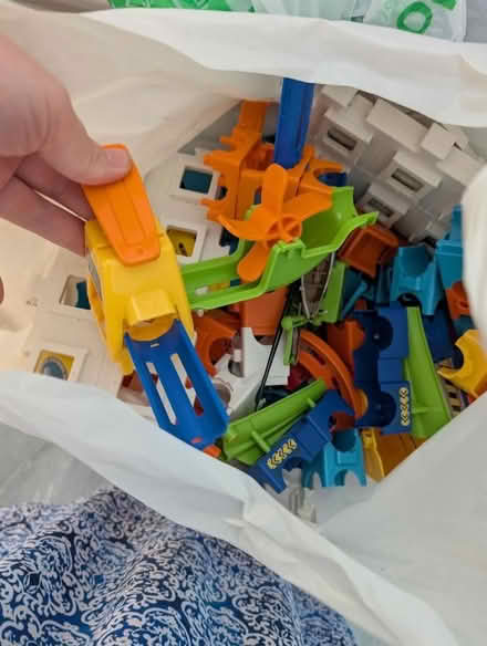 Photo of free Vtech marble run (Churchgate EN8) #1