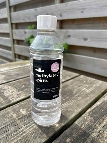 Photo of free Methylated spirits (Horsforth LS18) #1
