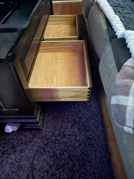 Photo of free Coffee table (Lafayette st) #3